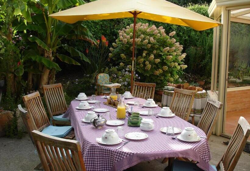 Bed and Breakfast La Petite Provence De Touron