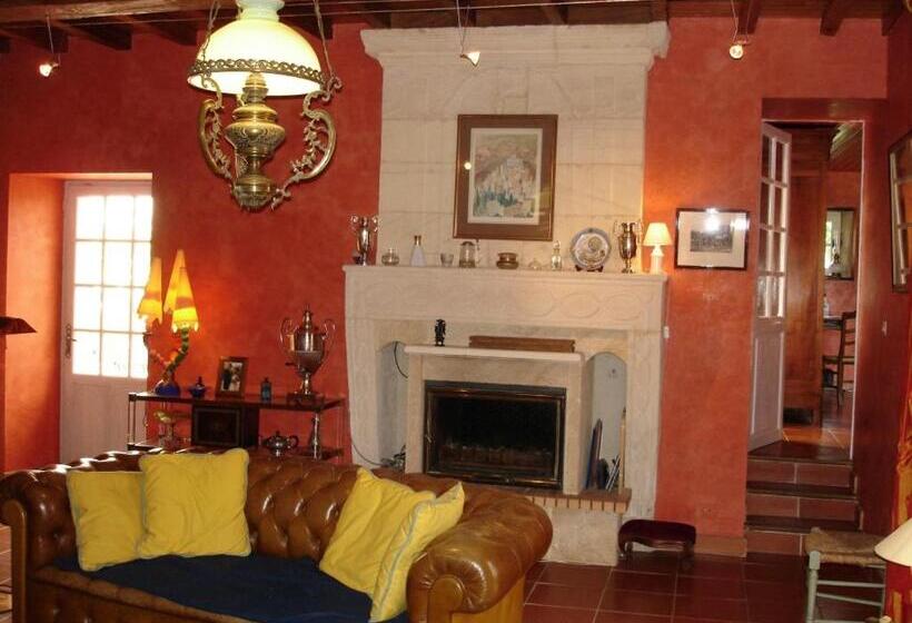 Bed and Breakfast La Petite Provence De Touron