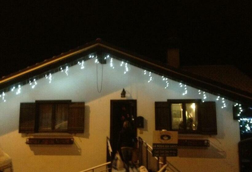 Bed and Breakfast La Posa Sul Lago