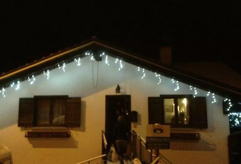 Aamiaismajoitus (B&B) La Posa Sul Lago