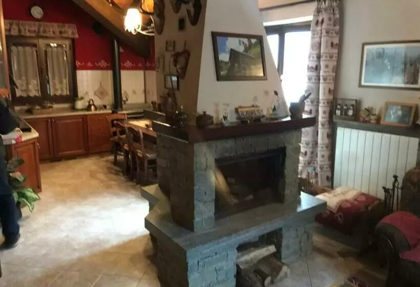 Aamiaismajoitus (B&B) La Posa Sul Lago