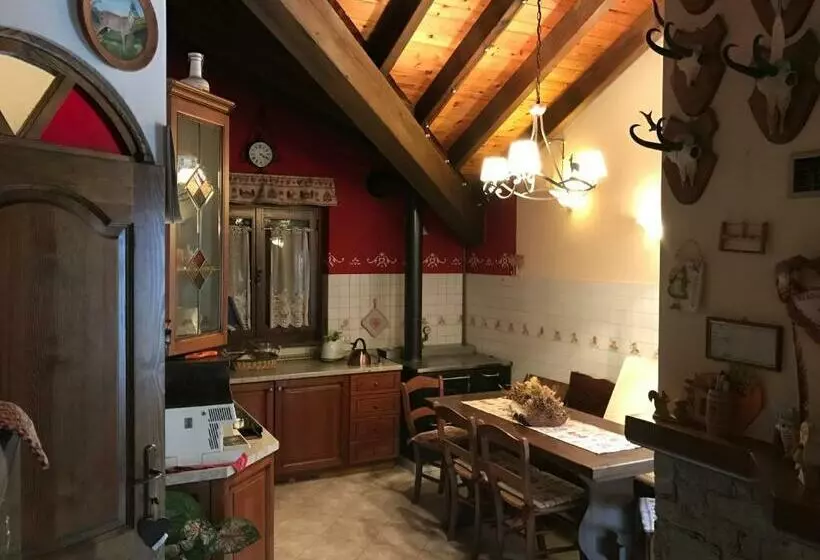 Aamiaismajoitus (B&B) La Posa Sul Lago