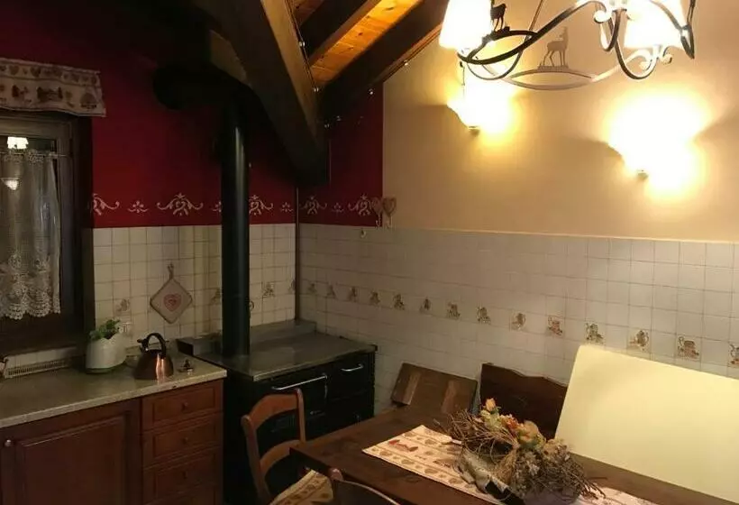 Aamiaismajoitus (B&B) La Posa Sul Lago