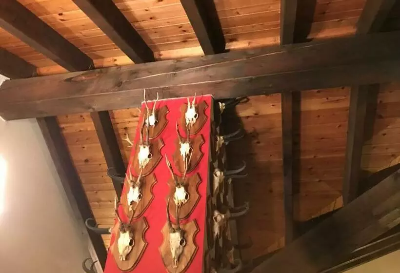 Aamiaismajoitus (B&B) La Posa Sul Lago