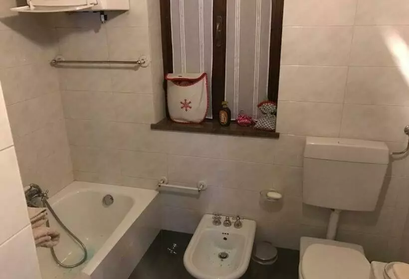 Aamiaismajoitus (B&B) La Posa Sul Lago