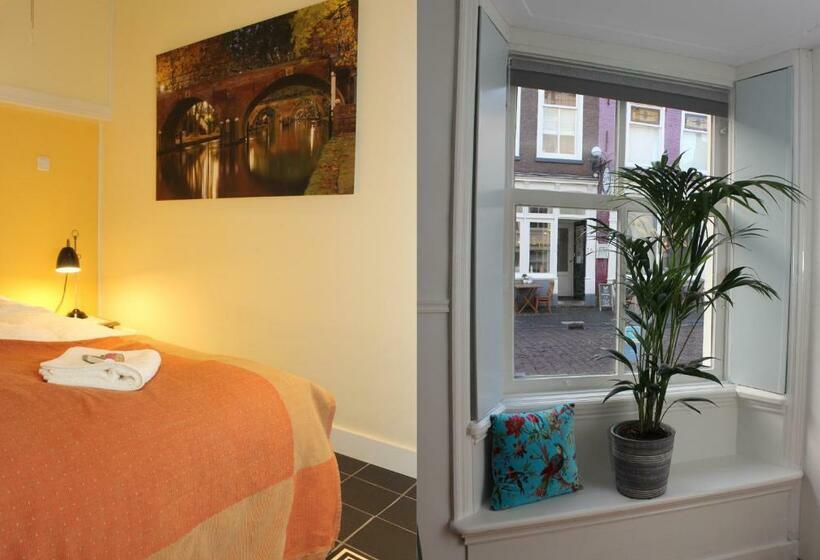 住宿加早餐 De Verrassing