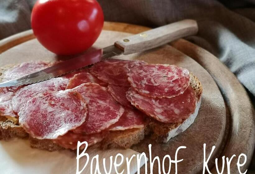 هتل Bauernhof Kure