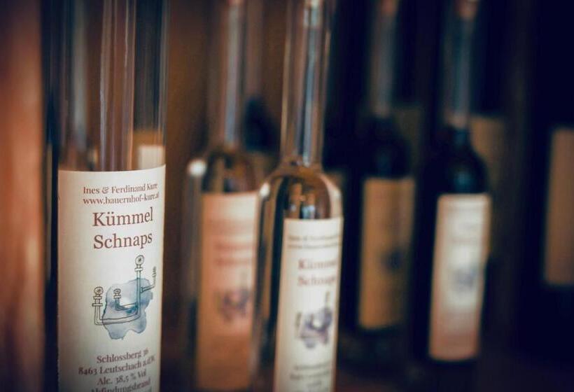 هتل Bauernhof Kure