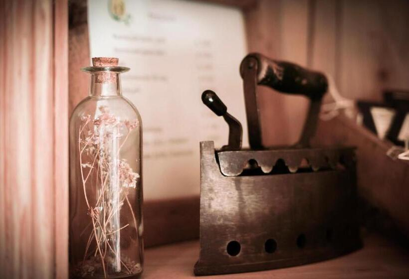 هتل Bauernhof Kure