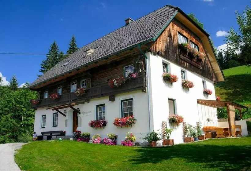ホテル Steinerhof