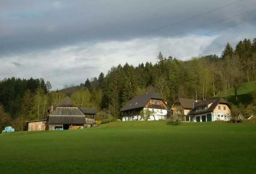 ホテル Steinerhof