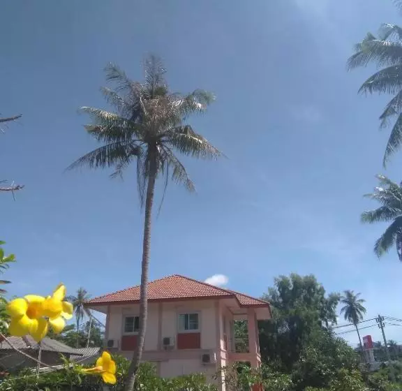 Hotelli Tropicana Khophagan Resort