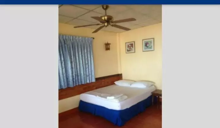 Hotelli Tropicana Khophagan Resort