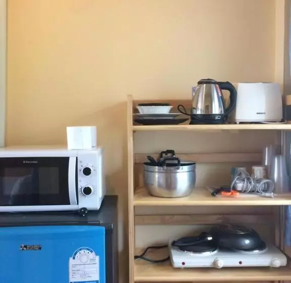 Hotelli Tropicana Khophagan Resort