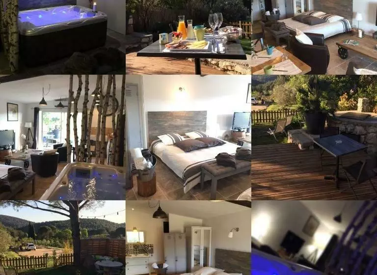 Majatalo Au Havre De Paix Sainte Victoire Vauvenargues