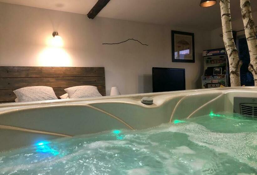 ペンション Au Havre De Paix Sainte Victoire Vauvenargues