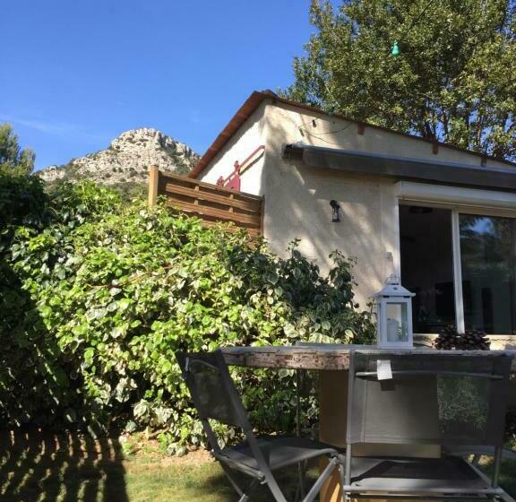 ペンション Au Havre De Paix Sainte Victoire Vauvenargues