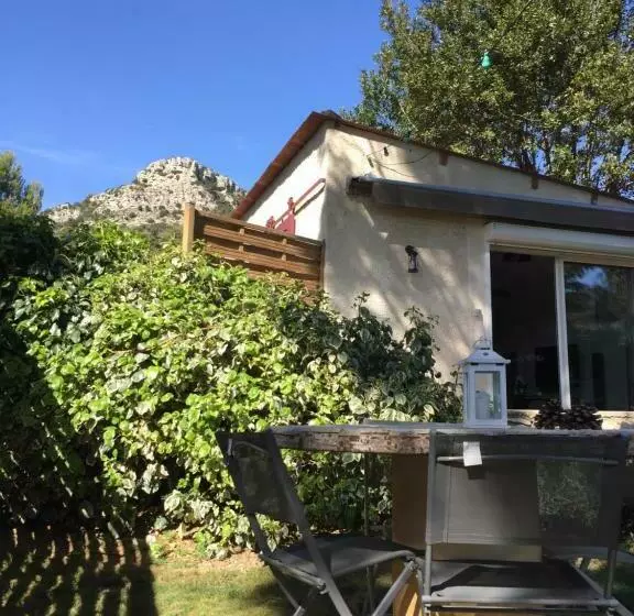 Majatalo Au Havre De Paix Sainte Victoire Vauvenargues