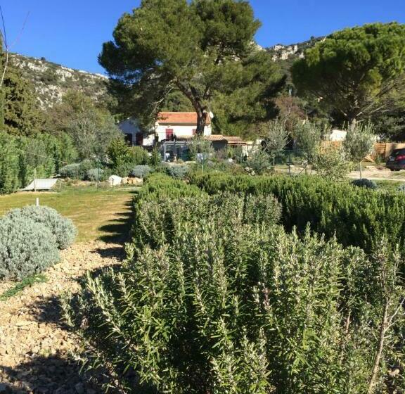 ペンション Au Havre De Paix Sainte Victoire Vauvenargues