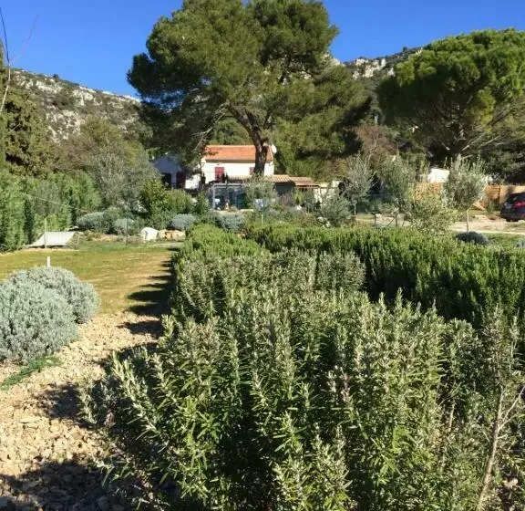 Majatalo Au Havre De Paix Sainte Victoire Vauvenargues