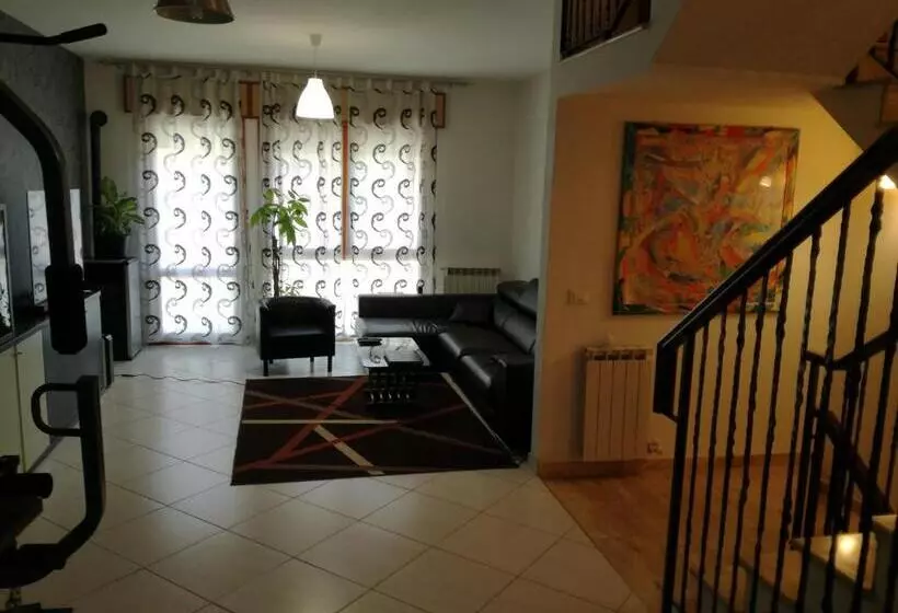 پانسیون B&b Verrazzano Affittacamere