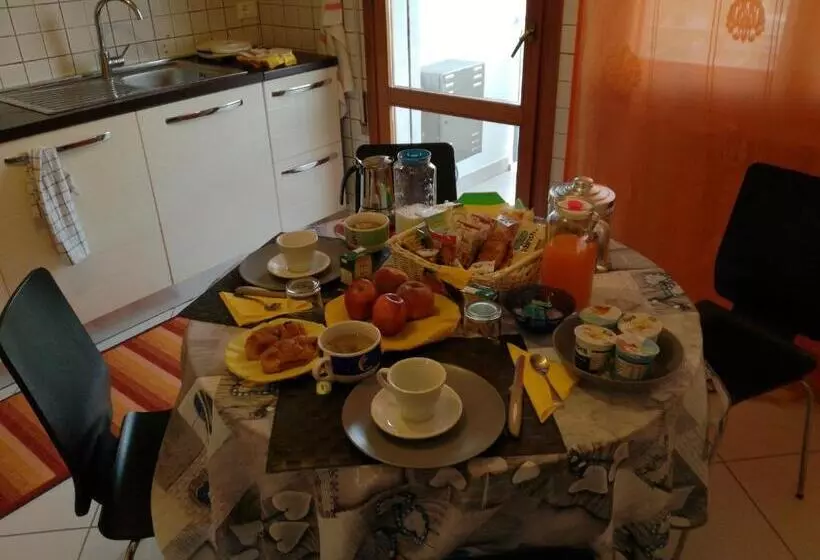 پانسیون B&b Verrazzano Affittacamere