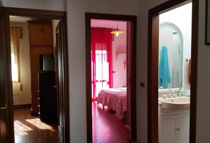 پانسیون B&b Verrazzano Affittacamere