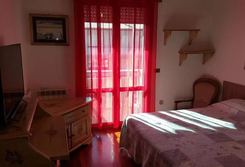 پانسیون B&b Verrazzano Affittacamere