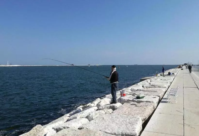 پانسیون B&b Verrazzano Affittacamere