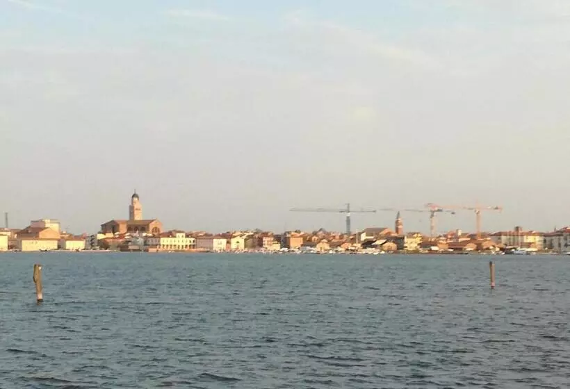 پانسیون B&b Verrazzano Affittacamere