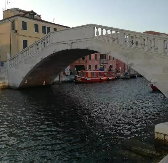 پانسیون B&b Verrazzano Affittacamere