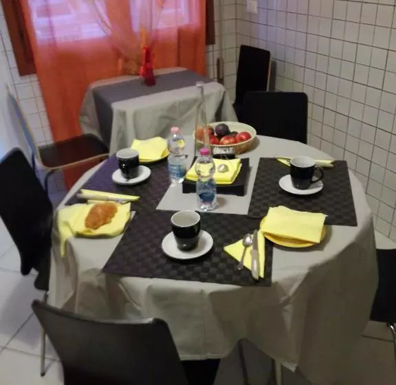 پانسیون B&b Verrazzano Affittacamere