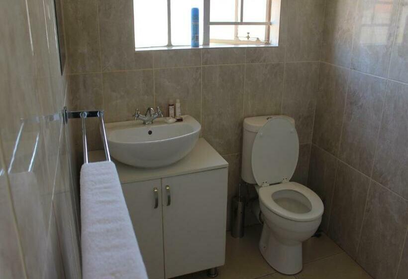 ペンション Divine Guest Lodge