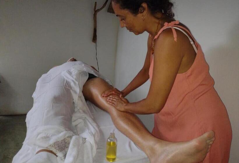 Пансион Pousada Spa Oasis