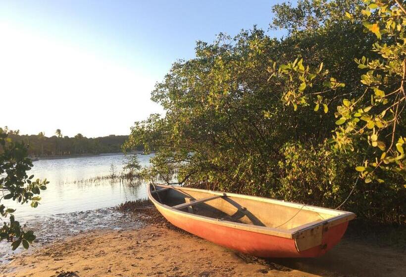 Пансион Pousada Spa Oasis