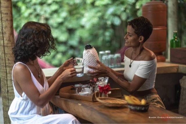 Пансион Pousada Spa Oasis