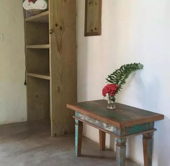 ペンション Pousada Spa Oasis