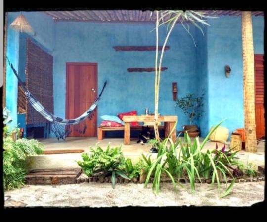 Пансион Pousada Spa Oasis