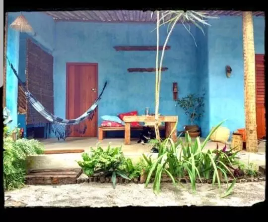 ペンション Pousada Spa Oasis