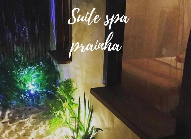 Пансион Pousada Spa Oasis