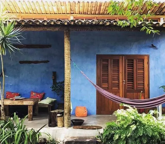 ペンション Pousada Spa Oasis