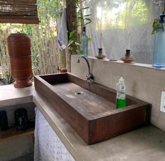 Пансион Pousada Spa Oasis