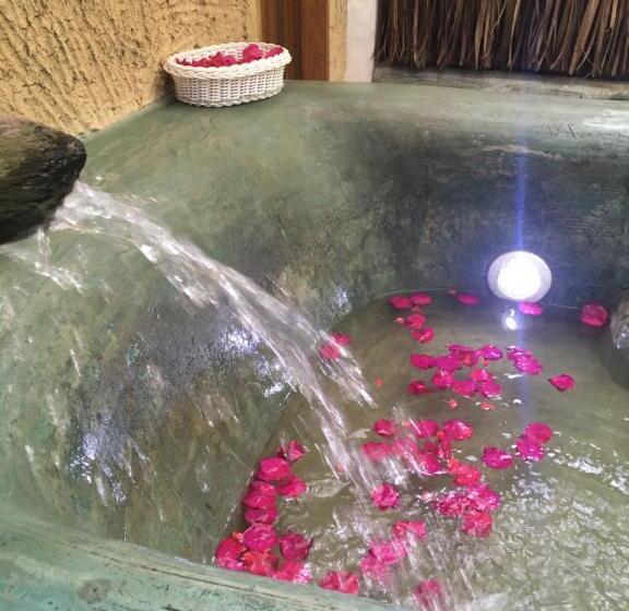 Пансион Pousada Spa Oasis