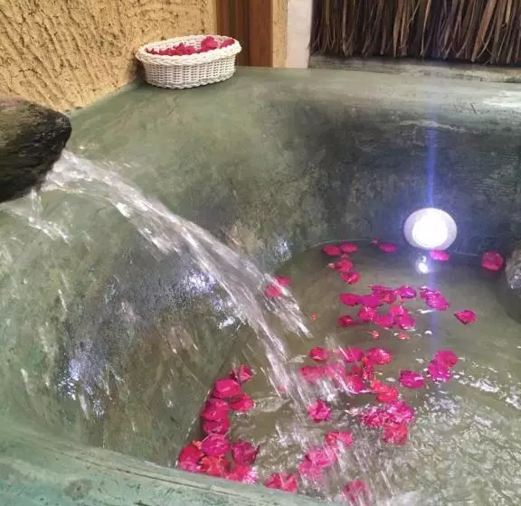 ペンション Pousada Spa Oasis