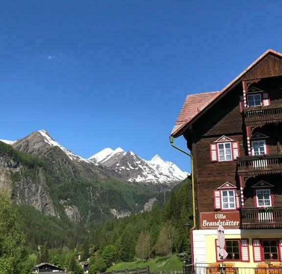 膳宿费 Villa Brandstätter