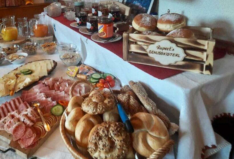 膳宿费 Villa Brandstätter