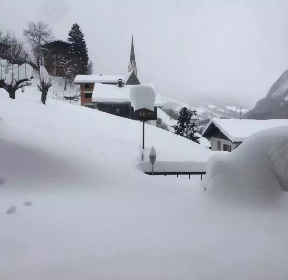 ペンション Villa Brandstätter