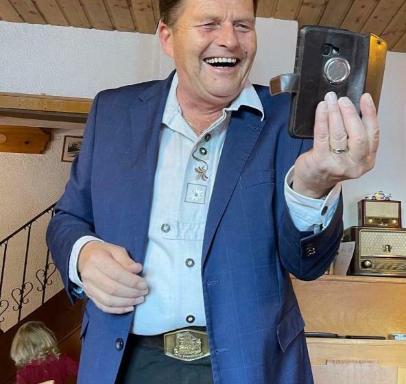 膳宿费 Villa Brandstätter