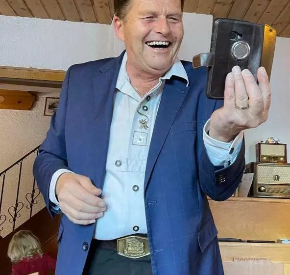 ペンション Villa Brandstätter