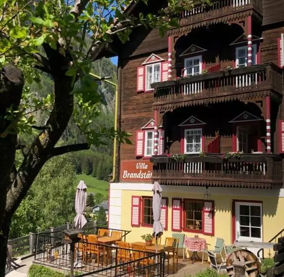 ペンション Villa Brandstätter